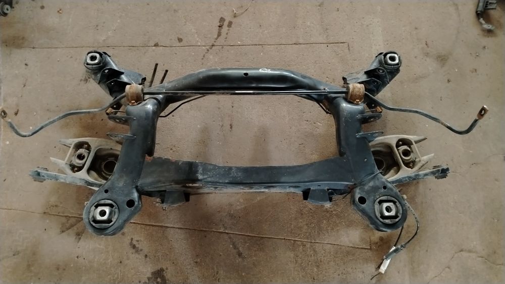 Заден мост БМВ Е90 Е91 Е9х / BMW E90 E91 E9x