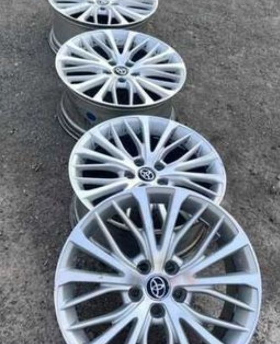 Диски титановый разные р16,р18