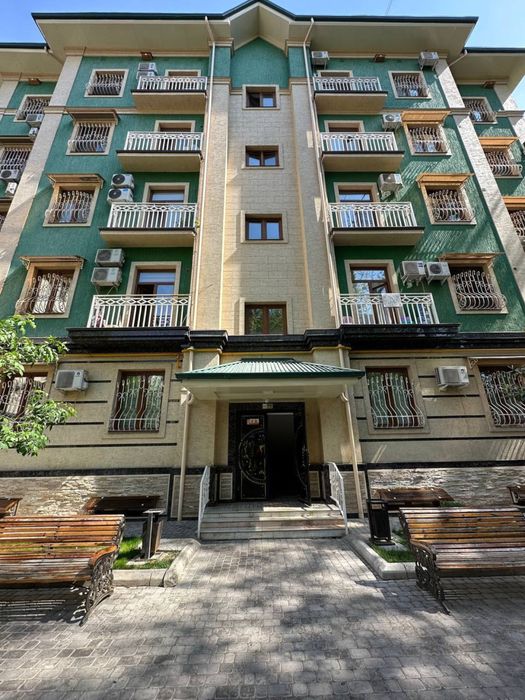 Продается Новостройка  3/3/5  Застрой: Murod Building ЖК Green City