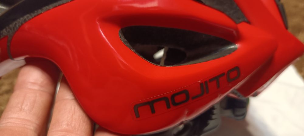 Casca ciclism Kask Mojito