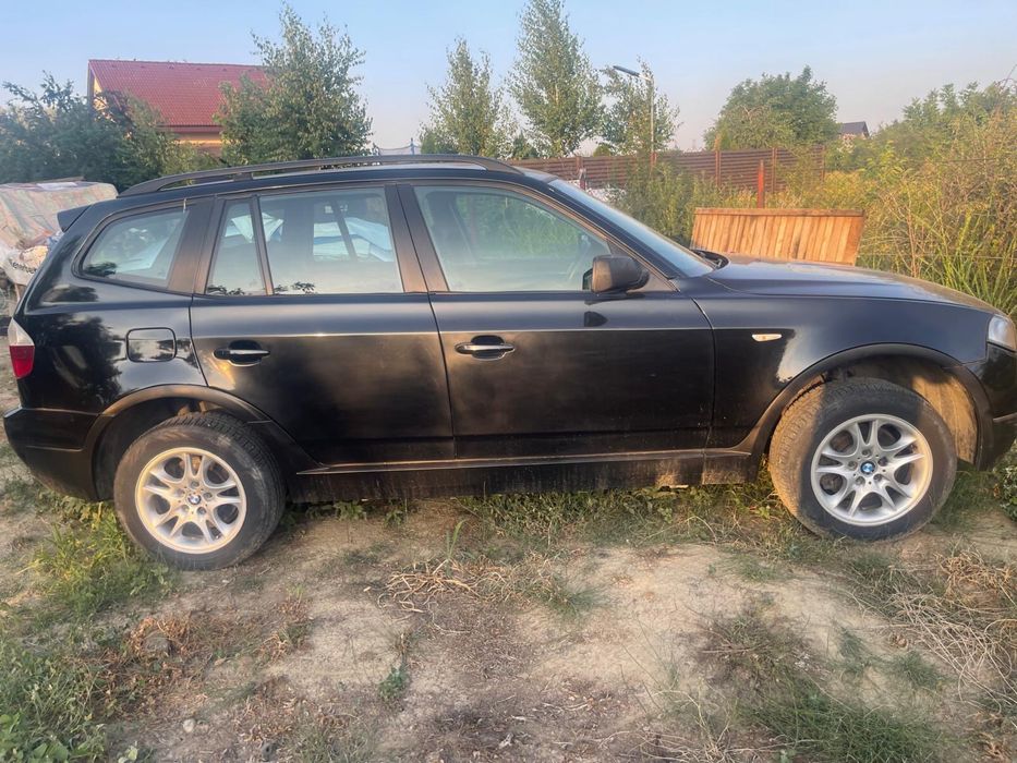 Dezmembrez bmw x3 e83 seria 3 e46 e90 berlina seria 5 e39 2.5