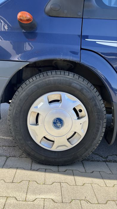 Летни гуми MICHELIN AGILIS 215/75/16 за бус/кемпер