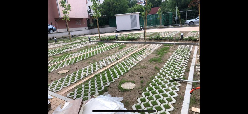 Наем паркомясто Манастирски запад