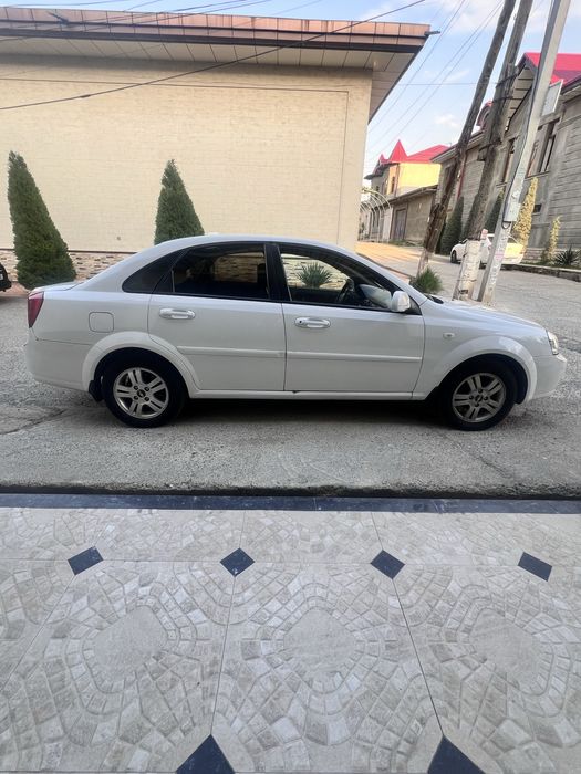 Chevrolet Lacetti / Gentra 2011 — 3