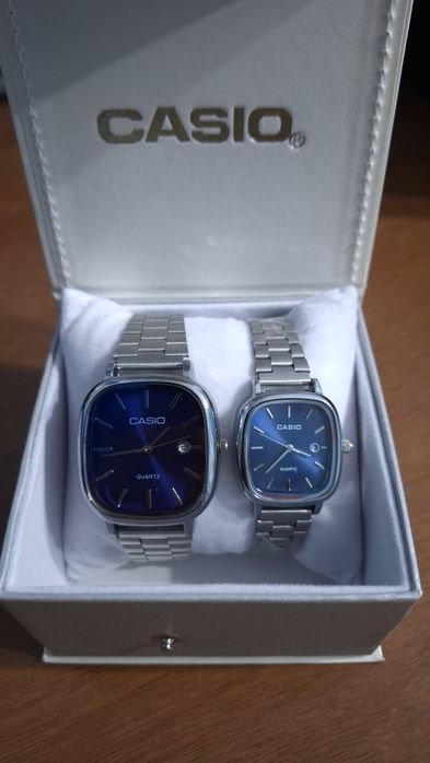Парные часы Casio