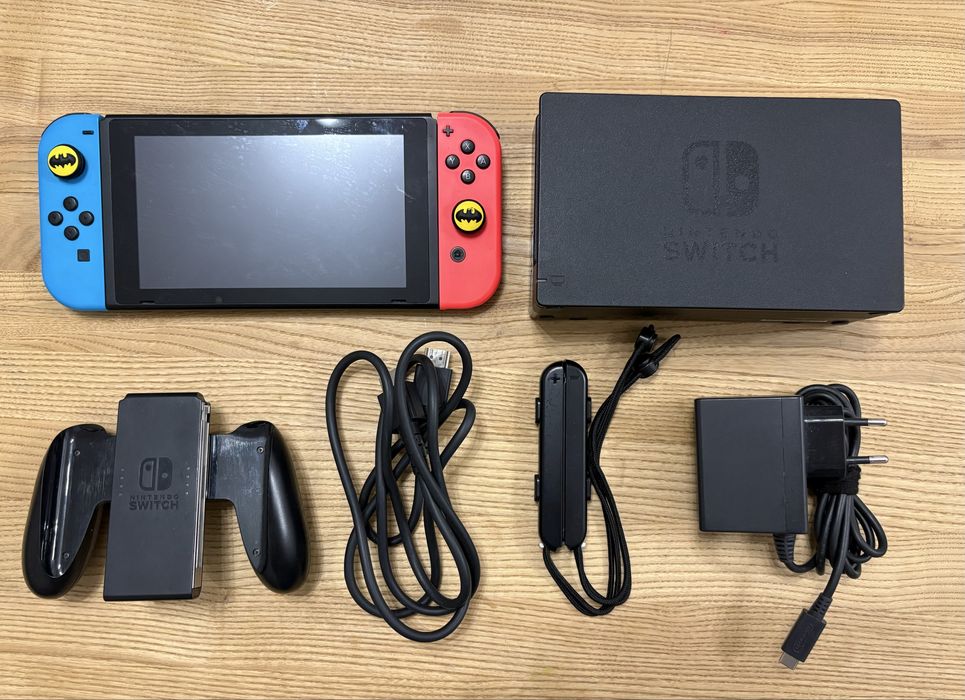 Nintendo Switch 2-ого поколения