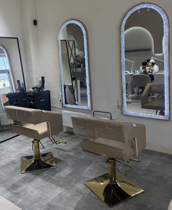 Срочно продам кресло и зеркала!