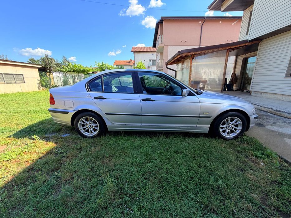 Продавам - BMW Е46