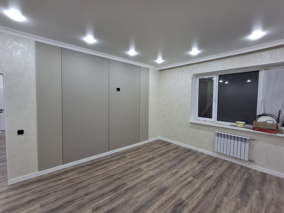 Делаем ремонт быстро и качественно.