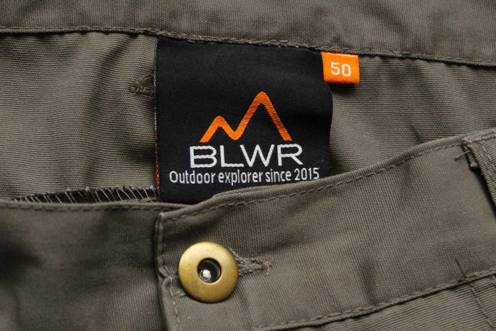 BLUE WEAR - мъжки панталони за лов, риболов, къмпинг, работа, размер 48 и 50