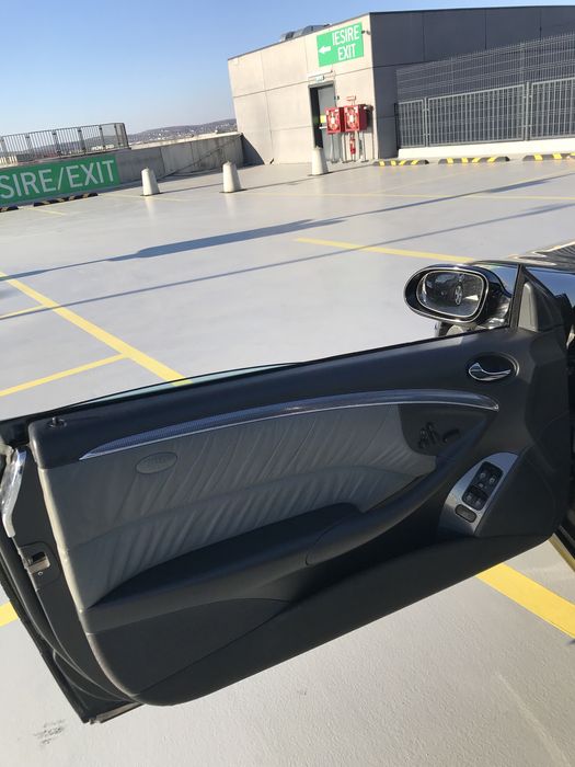 Mercedes clk 1.8 automat