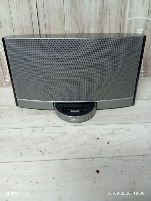 Bose SoundDock Portable digital music system