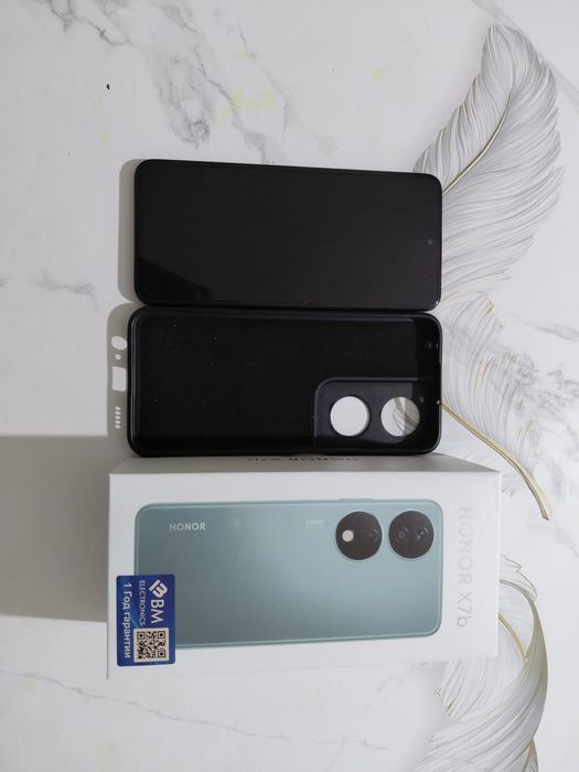 HONOR X7b 8+8/128