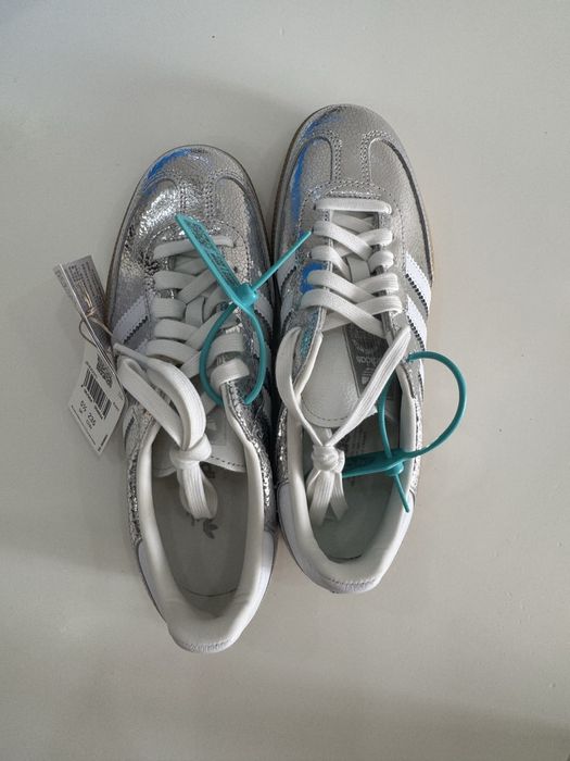 Кроссовки Adidas Samba 37.5-38 НОВЫЕ