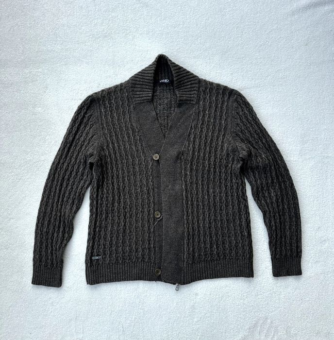 Мъжки пуловер LUI JO - размер XL, много добро състояние