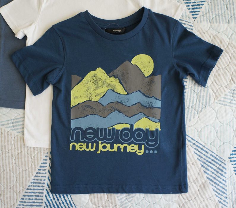 Летни дрешки за момче нови или като нови! Mayoral, Okaidi, H&M, George