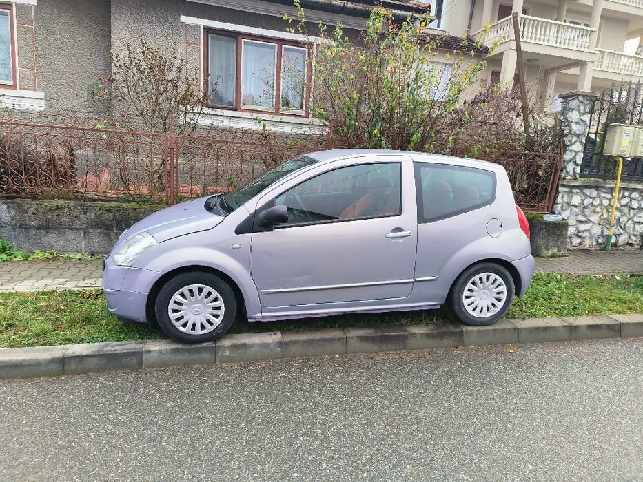 Citroen c2 1.4 HDI