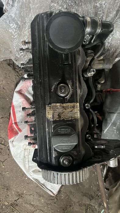 Продам 1.9 tdi passat b4