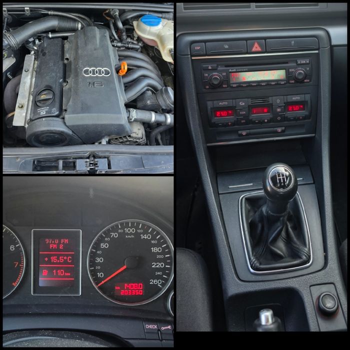 AUDI A4 2005 — imagine 3