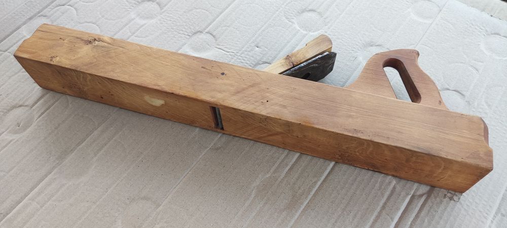 Голямо ръчно ренде