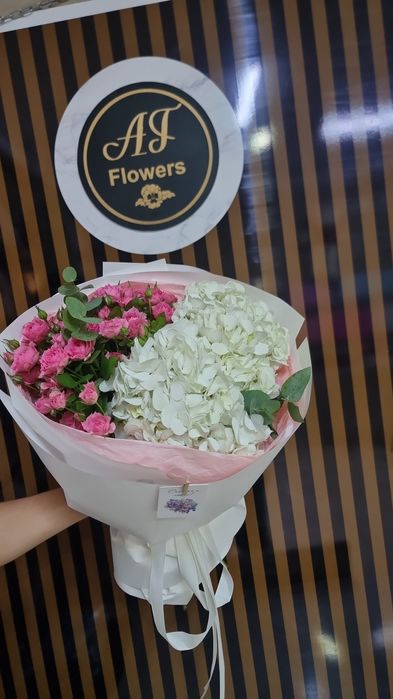 Доставка цветов самые низкие цены в городе,