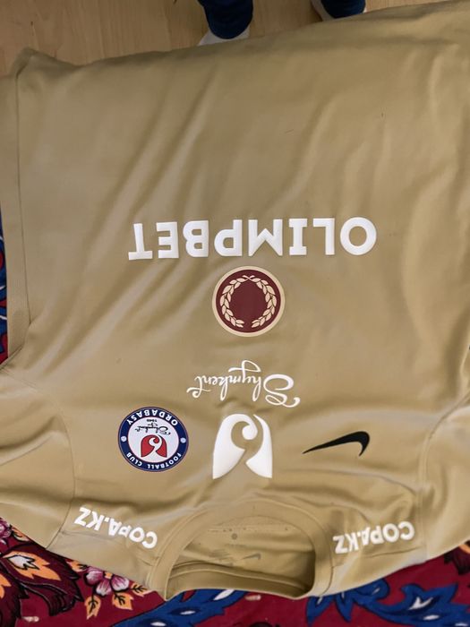 2023ордабасы чимпионский форма