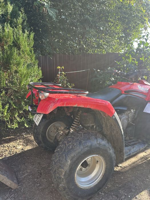 Vand atv Can- am