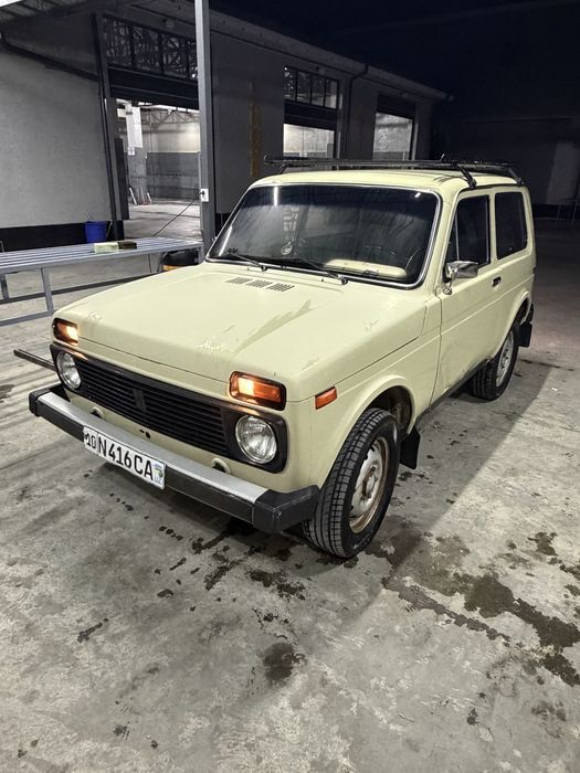 Продам ваз нива 2121