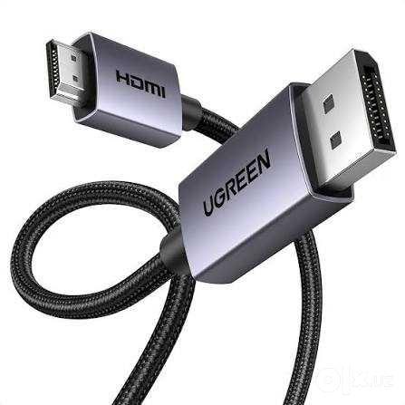 Кабель UGREEN DisplayPort Display Port