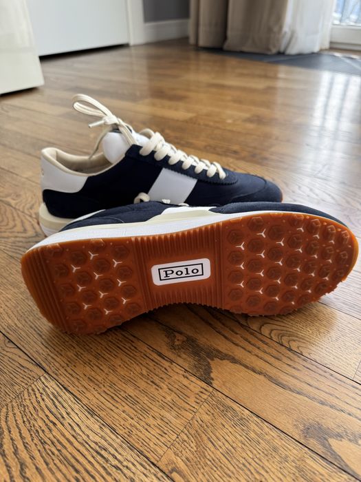 Polo Ralph Lauren Train 89 Кроссовки