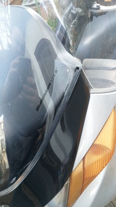 Suzuki Burgman 250,400 сузуки бъргман 250 мерцедесовия стоп 2000 год.