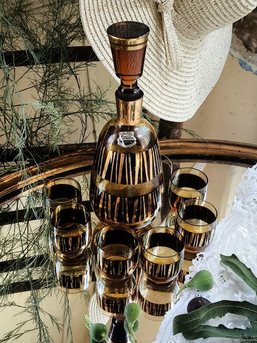 Сервиз Bohemia Crystal