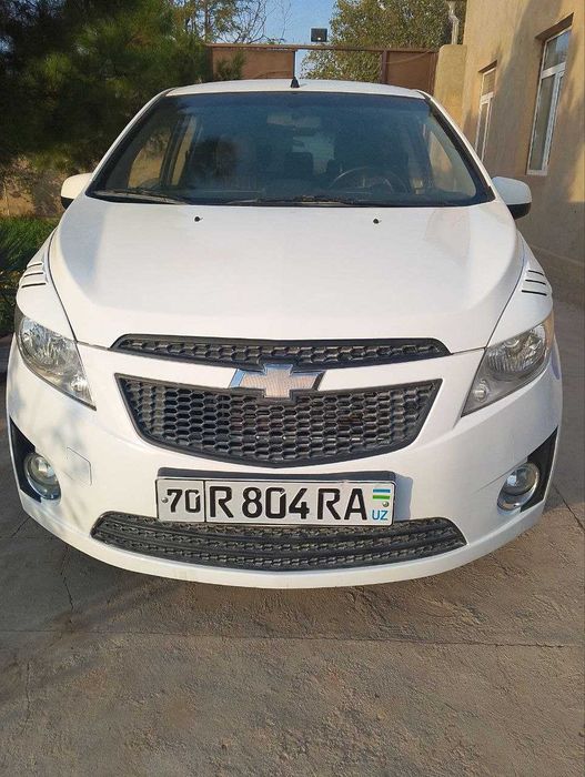 Spark 2012-yil 3-pazetsya Holati; ideal