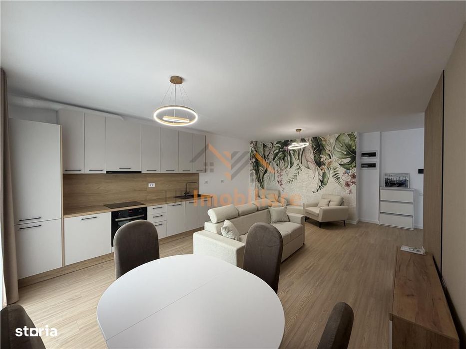 Apartament Lux | De Inchiriat | 2 Camere | Scala Cetate
