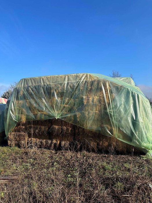 Vând baloți de iarbă și lucernă 20-30 lei