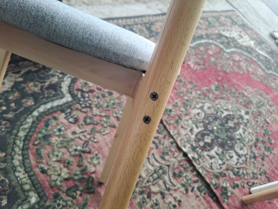 Стулья мягкие дерево