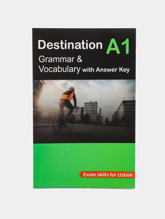 Доставка. Destination A1, Destination A2 for uzbek