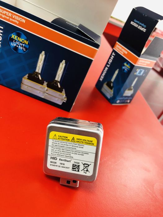 Becuri de xenon H7 D1S D2S D3S D5S
