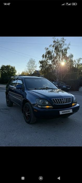 На продаже кроссовер