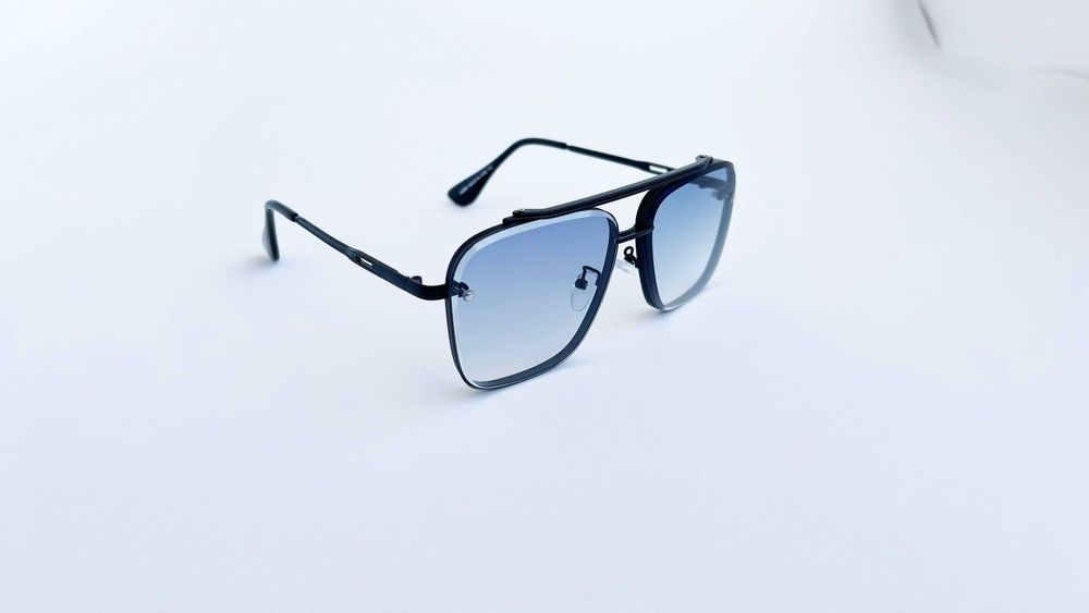 Ochelari de soare Dita Mach Six Style - Rama aurie Lentile violet