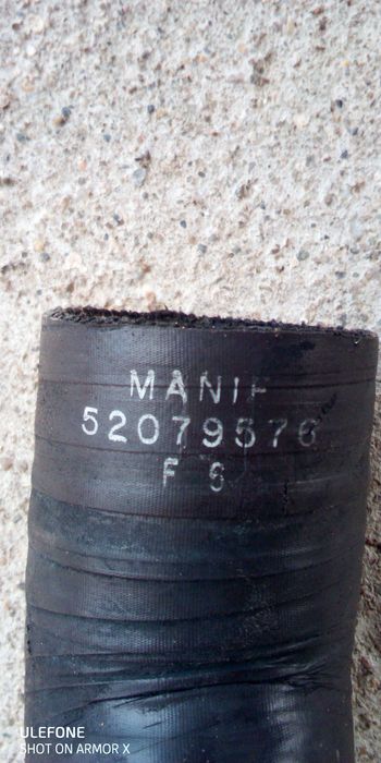 Въздуховод за турбо