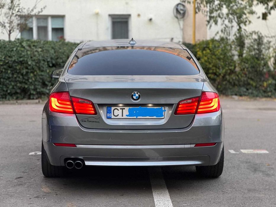 VAND BMW F10 08.2010