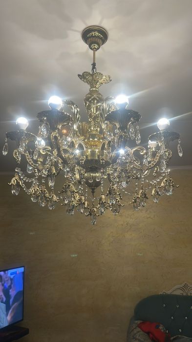 Все люстры по 5 000