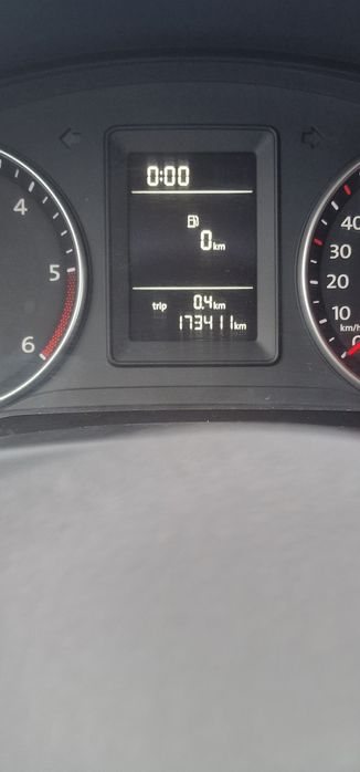 Golf plus 1,6 diesel