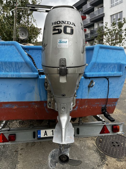 Honda BF 50 извънбордов двигател