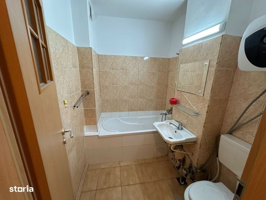 Apartament 2 camere semidecomandat, 47 mp, Etaj 2/4, Nord Ploiesti