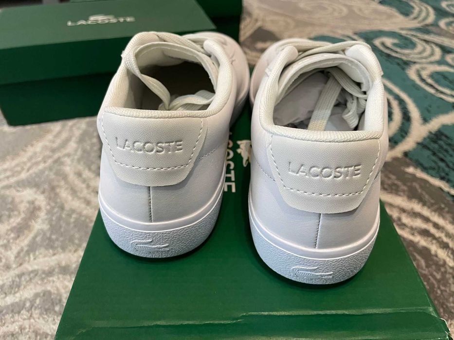 Lacoste Pantofi sport- Baseshot Evo nr 38, 39 și 40