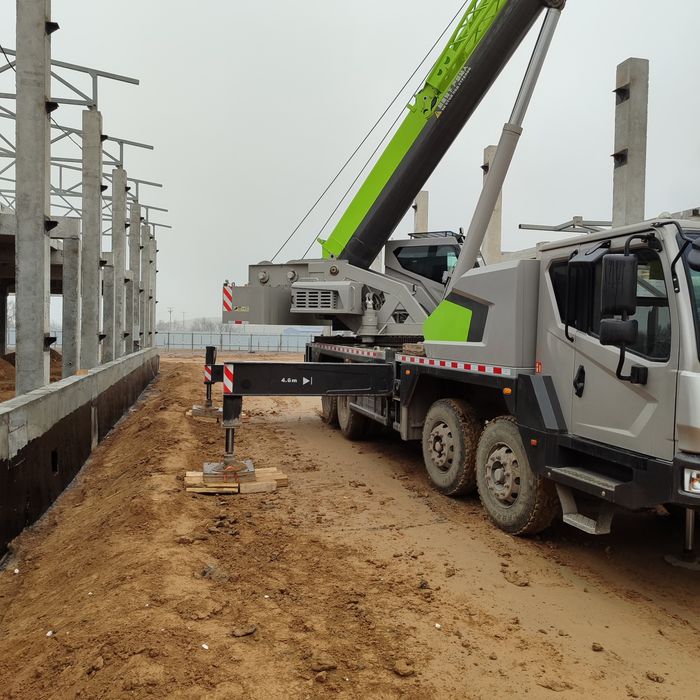 Услуги автокрана