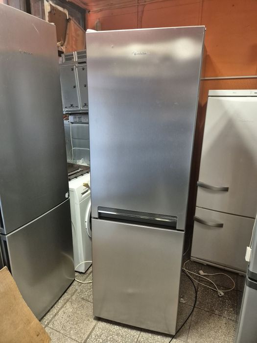 Хладилник с фризер Баухнехт 185/60/60 гаранция 12м