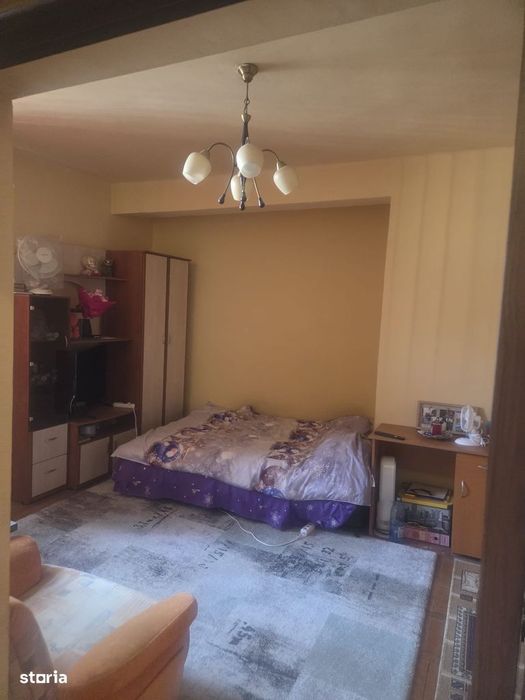 Garsoniera ,Decomandata, 34mp, Strada Spaniei